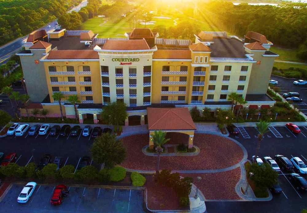 Courtyard By Marriott Sandestin At Grand Boulevard Exterior foto