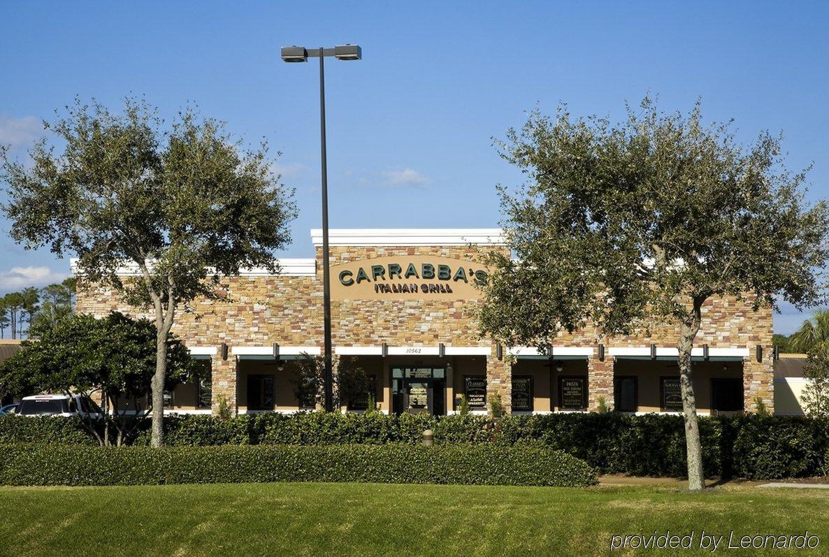 Courtyard By Marriott Sandestin At Grand Boulevard Restaurant foto