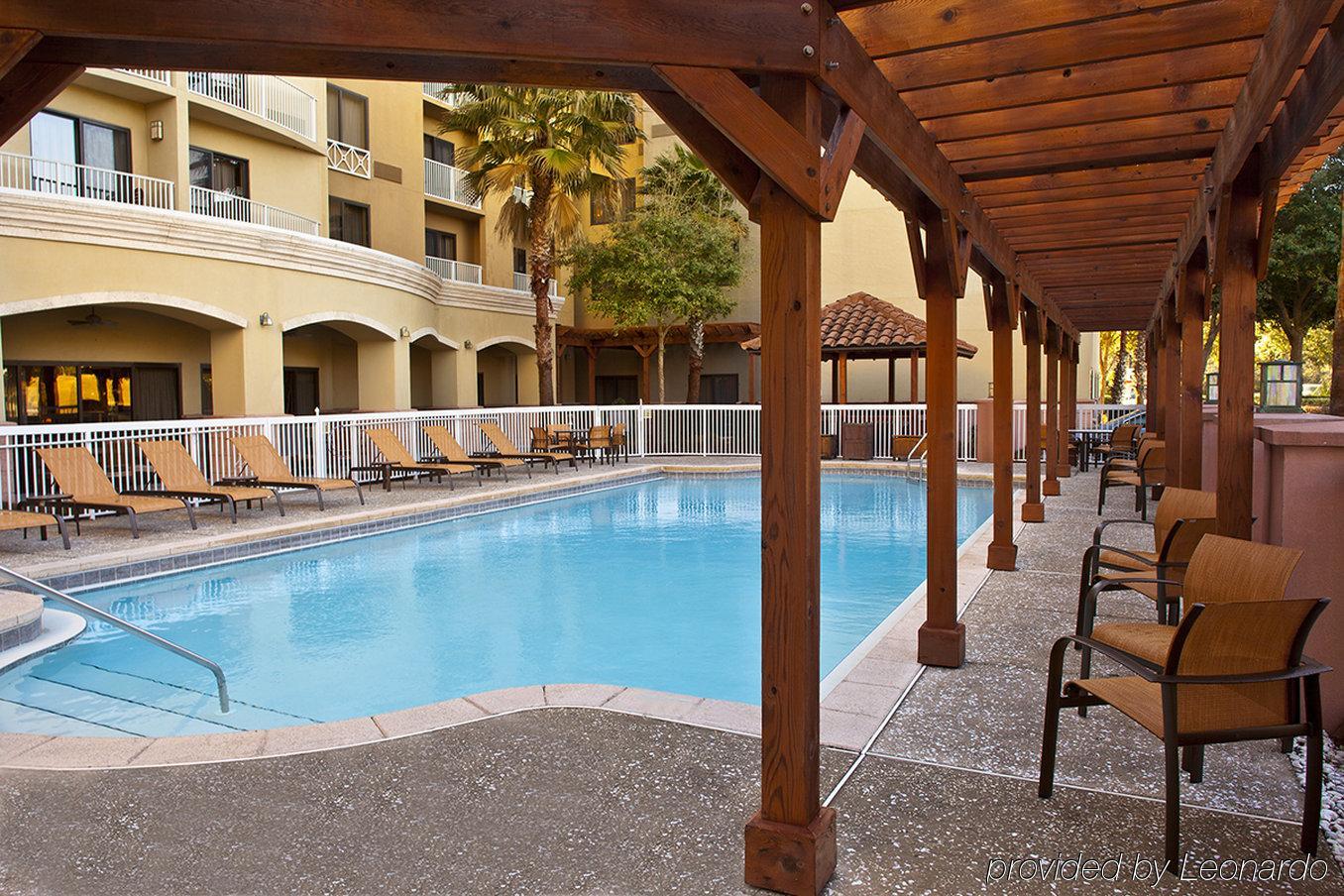 Courtyard By Marriott Sandestin At Grand Boulevard Exterior foto