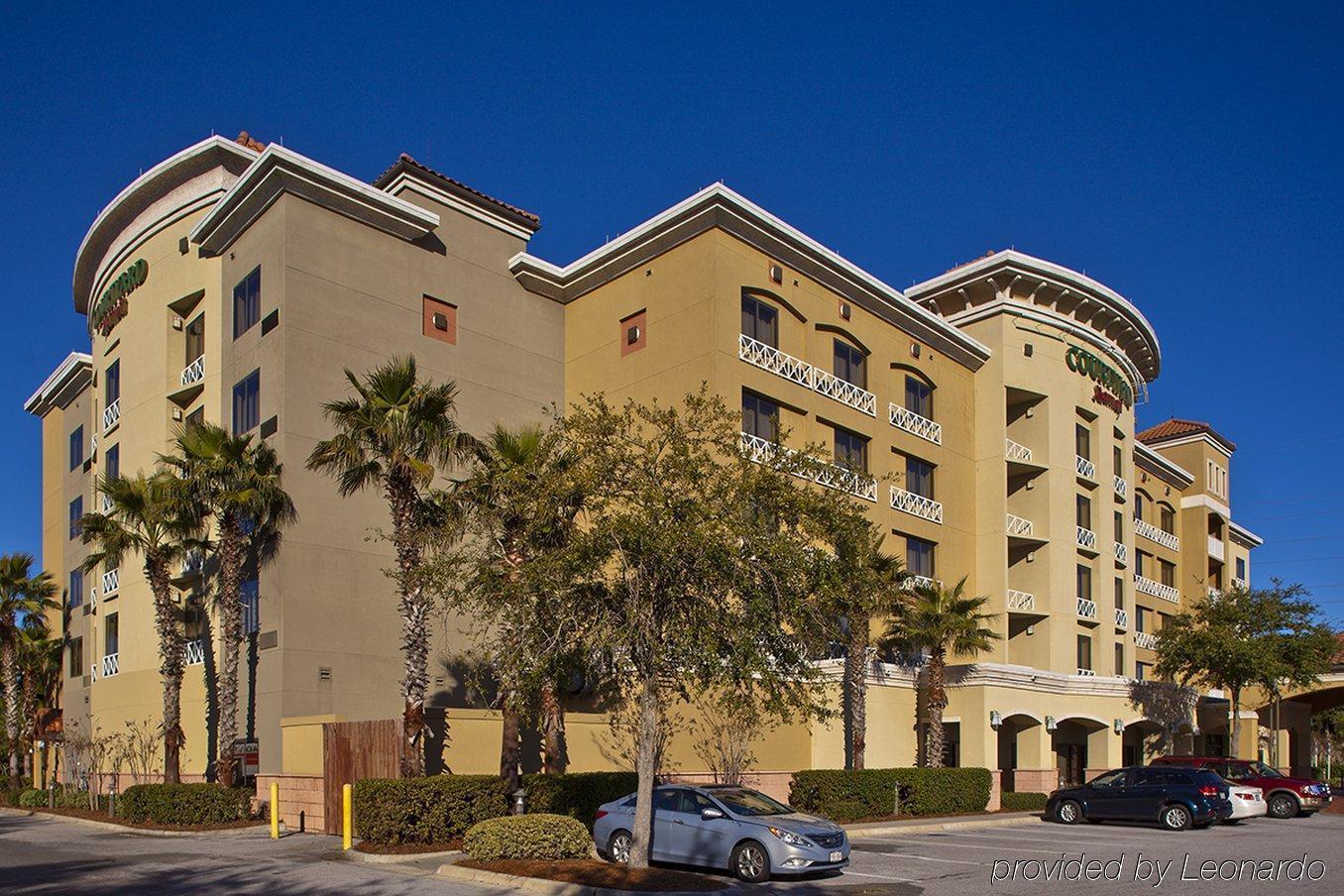 Courtyard By Marriott Sandestin At Grand Boulevard Exterior foto